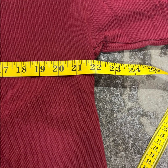 Tommy Hilfiger Long Sleeve Polo with Embroidered Emblem - NWT - Picture 4 of 14